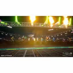 Milestone Srl Monster Energy Supercross - The Official Videogame 2 Standard Allemand, Anglais, Espagnol, Français, Italien, Portugais PC