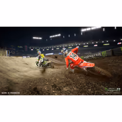 Milestone Srl Monster Energy Supercross - The Official Videogame 2 Standard Allemand, Anglais, Espagnol, Français, Italien, Portugais Nintendo Switch