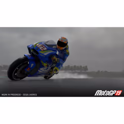 Milestone Srl MotoGP 19 Standard Allemand, Anglais, Espagnol, Français, Italien, Portugais PlayStation 4
