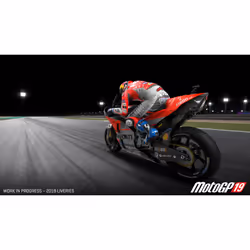 Milestone Srl MotoGP 19 Standard Allemand, Anglais, Espagnol, Français, Italien, Portugais PlayStation 4 - Vue supplémentaire 6