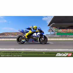 Milestone Srl MotoGP 19 Standard Allemand, Anglais, Espagnol, Français, Italien, Portugais PlayStation 4 - Vue supplémentaire 7