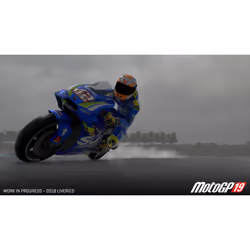 Milestone Srl MotoGP 19 Standard Allemand, Anglais, Espagnol, Français, Italien, Portugais Xbox One
