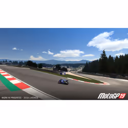Milestone Srl MotoGP 19 Standard Allemand, Anglais, Espagnol, Français, Italien, Portugais Xbox One