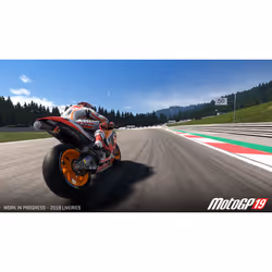 Milestone Srl MotoGP 19 Standard Allemand, Anglais, Espagnol, Français, Italien, Portugais Xbox One - Vue supplémentaire 4
