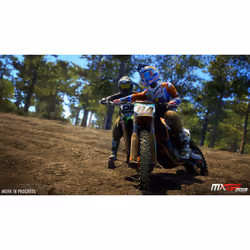 Milestone Srl MXGP 2019 - The Official Motocross Videogame Standard Allemand, Anglais, Espagnol, Français, Italien, Portugais PlayStation 4 - Vue supplémentaire 4