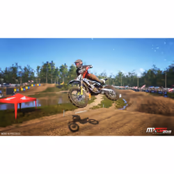 Milestone Srl MXGP 2019 - The Official Motocross Videogame Standard Allemand, Anglais, Espagnol, Français, Italien, Portugais Xbox One