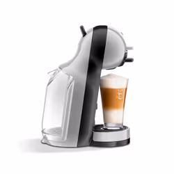 Krups Mini Me KP123B Entièrement automatique Cafetière à dosette 0,8 L