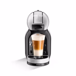 Krups Mini Me KP123B Cafetière à dosette Entièrement Automatique 0,8L - Vue supplémentaire 8