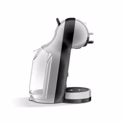 Krups Mini Me KP123B, Cafetière à dosette, 0,8 L, Capsule de café, 1500 W, Noir, Gris