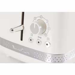 Moulinex LT300AK grille-pain 7 850 W Ivoire - Vue supplémentaire 7