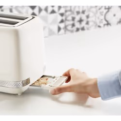 Moulinex LT300AK grille-pain 7 850 W Ivoire - Vue supplémentaire 8