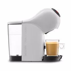 Krups Genio S White Cafetière à dosette Entièrement Automatique 0,8L - Vue supplémentaire 3