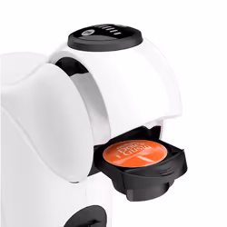 Krups Genio S White Cafetière à dosette Entièrement Automatique 0,8L - Vue supplémentaire 5