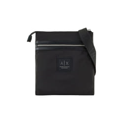 Sacoche Armani Exchange Essential AX Homme Noir