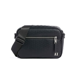 Sacoche Armani Exchange Homme Essential Noir Synthétique