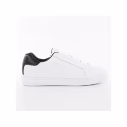 Basket Armani Exchange Urban Femme Blanc