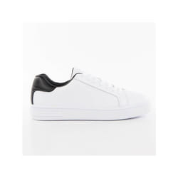 Basket Armani Exchange Urban Femme Blanc