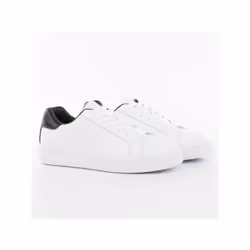 Basket Armani Exchange Urban Femme Blanc