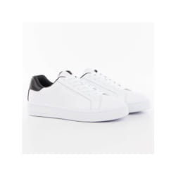 Basket Armani Exchange Urban Femme Blanc