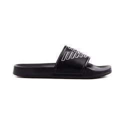 Claquette Emporio Armani Eagle Homme Noir