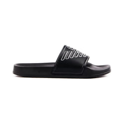 Claquette Emporio Armani Eagle Homme Noir