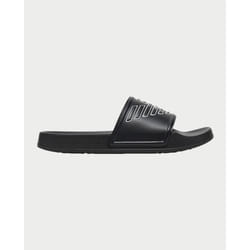 Claquette Emporio Armani Eagle Homme Noir