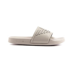 Claquette Emporio Armani Eagle Homme Gris