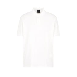 Polo coupe régulier avec logo Armani Exchange
