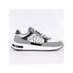 Basket Armani Exchange Dusseldorf Homme Gris - 44