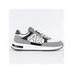 Basket Armani Exchange Dusseldorf Homme Gris - 44