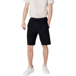 Short Armani Exchange Essential Homme Noir