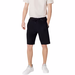 Short Armani Exchange Essential Homme Noir
