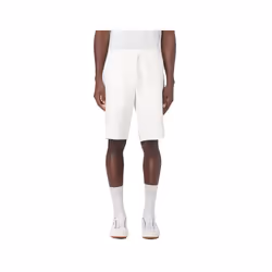 Short Armani Exchange Essential Homme Blanc