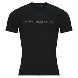 T shirt Emporio Armani Domicile GA Homme Noir