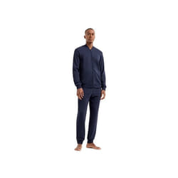 Survêtement Emporio Armani heritage eagle Homme Bleu