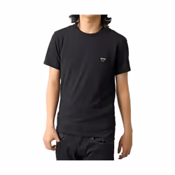 T shirt Emporio Armani Eagle Homme Noir