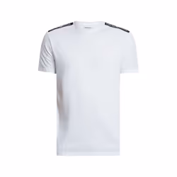 T shirt Emporio Armani Line Homme Blanc