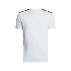 T shirt Emporio Armani Line Homme Blanc
