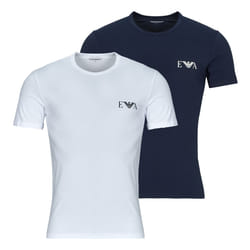 T shirt Emporio Armani Pack x2 GA Homme Multicolor