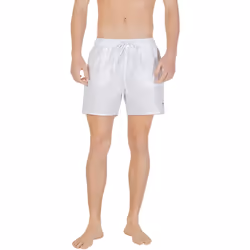 Maillot de bain Emporio Armani Eagle Homme Blanc