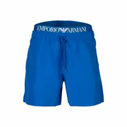 Maillot de bain Emporio Armani GA power Homme Bleu