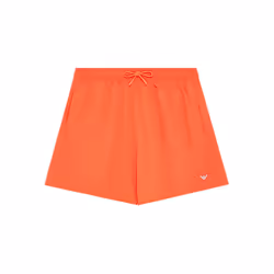 Maillot de bain Emporio Armani Eagle Homme Orange