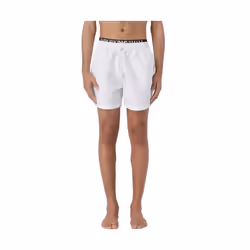 Maillot de bain Emporio Armani GA power Homme Blanc