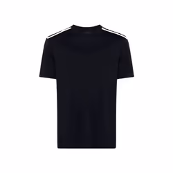 T shirt Emporio Armani Line A Homme Noir