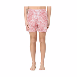 Maillot de bain Emporio Armani Unlimited GA Homme Rouge
