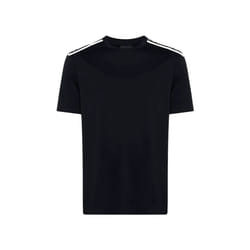T shirt Emporio Armani Eagle Homme Noir