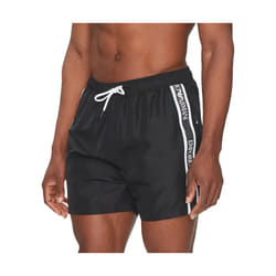Maillot de bain Emporio Armani Line eagle Homme Noir