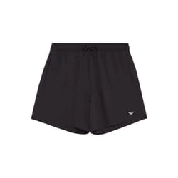 Maillot de bain Emporio Armani Eagle Homme Noir