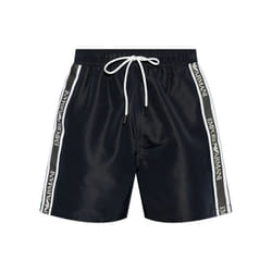 Maillot de bain Emporio Armani Line eagle Homme Noir