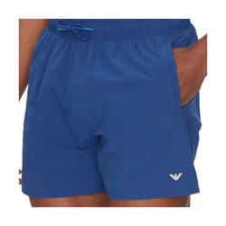 Maillot de bain Emporio Armani Eagle Homme Bleu